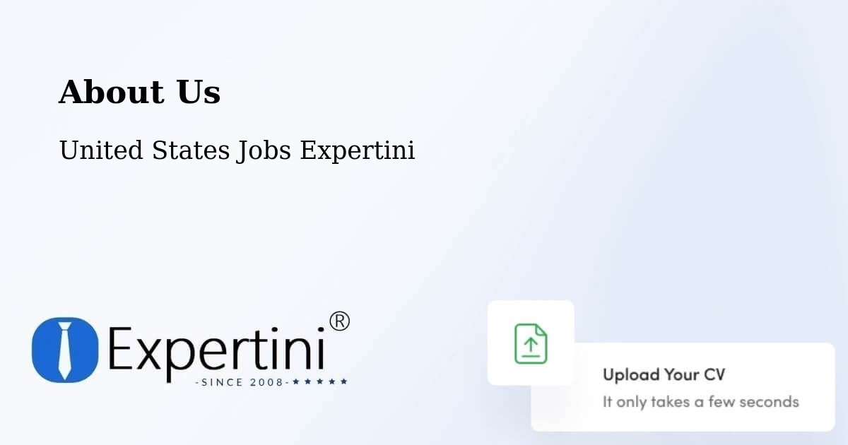About Expertini Recruitment Platform  – Terrell - Terrell, United States Jobs Expertini