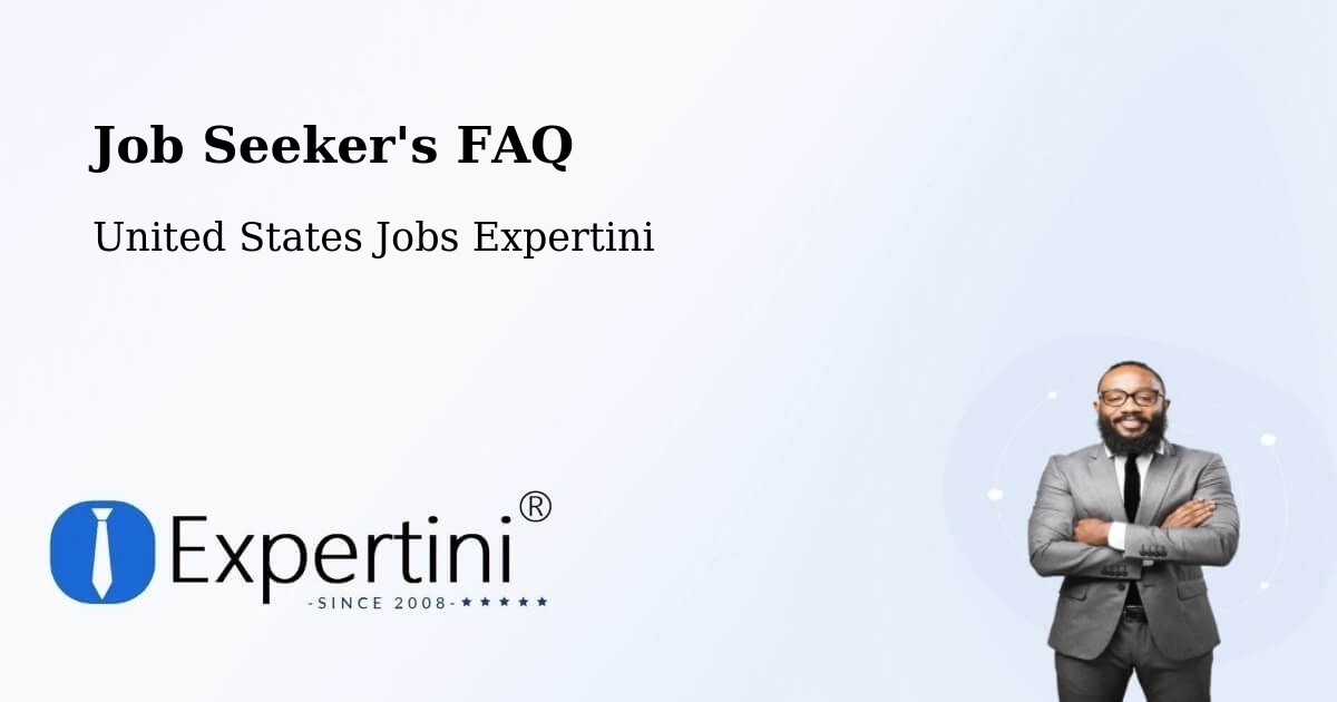 Job Seeker FAQ – Terrell - United States Jobs Expertini