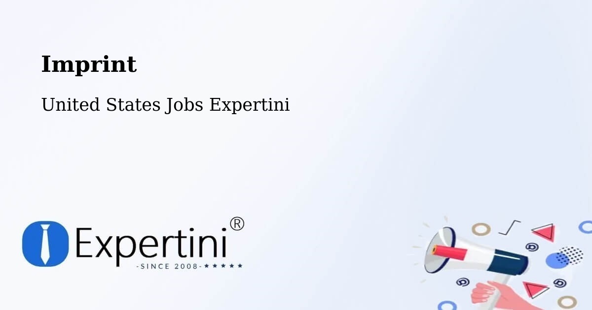 Imprint – Terrell - United States Jobs Expertini