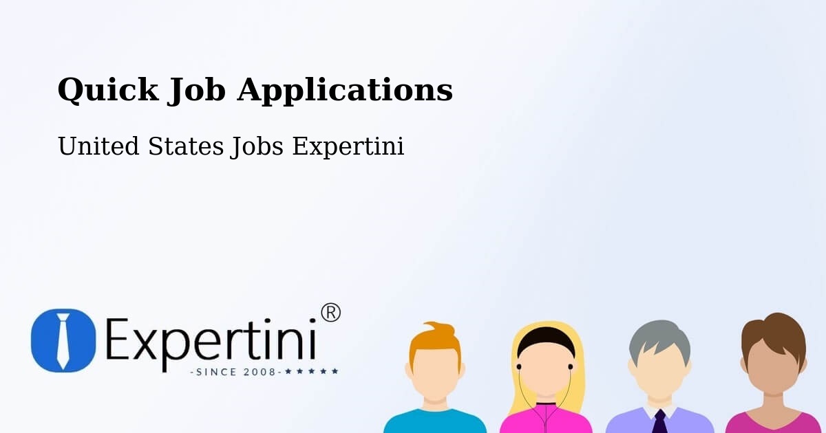 Quick Apply Feature – Terrell - United States Jobs Expertini