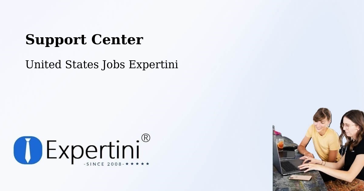 Support Services – Terrell - United States Jobs Expertini